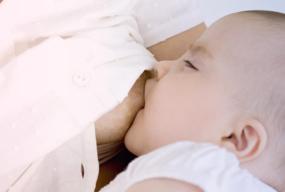 Does Mastitis signal the end of breastfeeding?