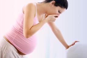 How to manage nausea and vomiting in pregnancy 